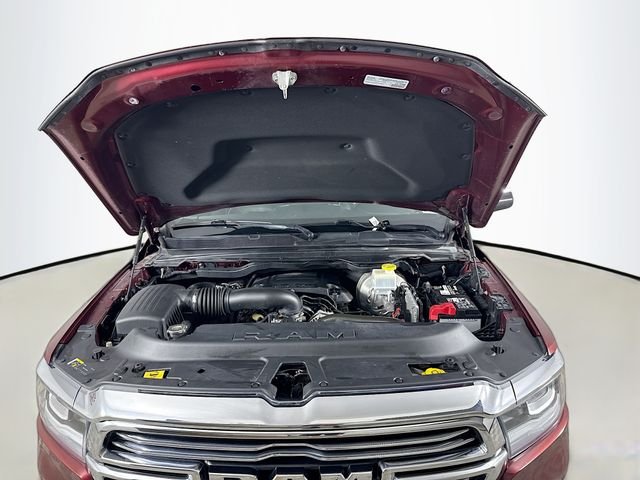 Used 2019 Red Ram Laramie image 31