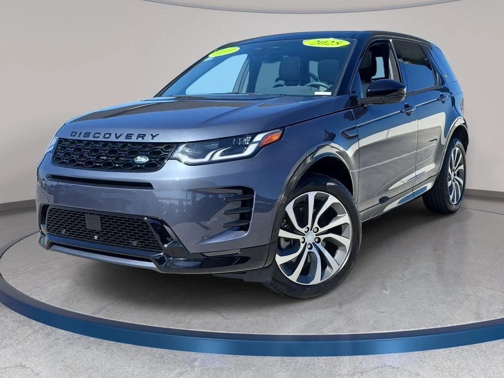 2025 Land Rover Discovery Sport 2.0 Dynamic SE's photo