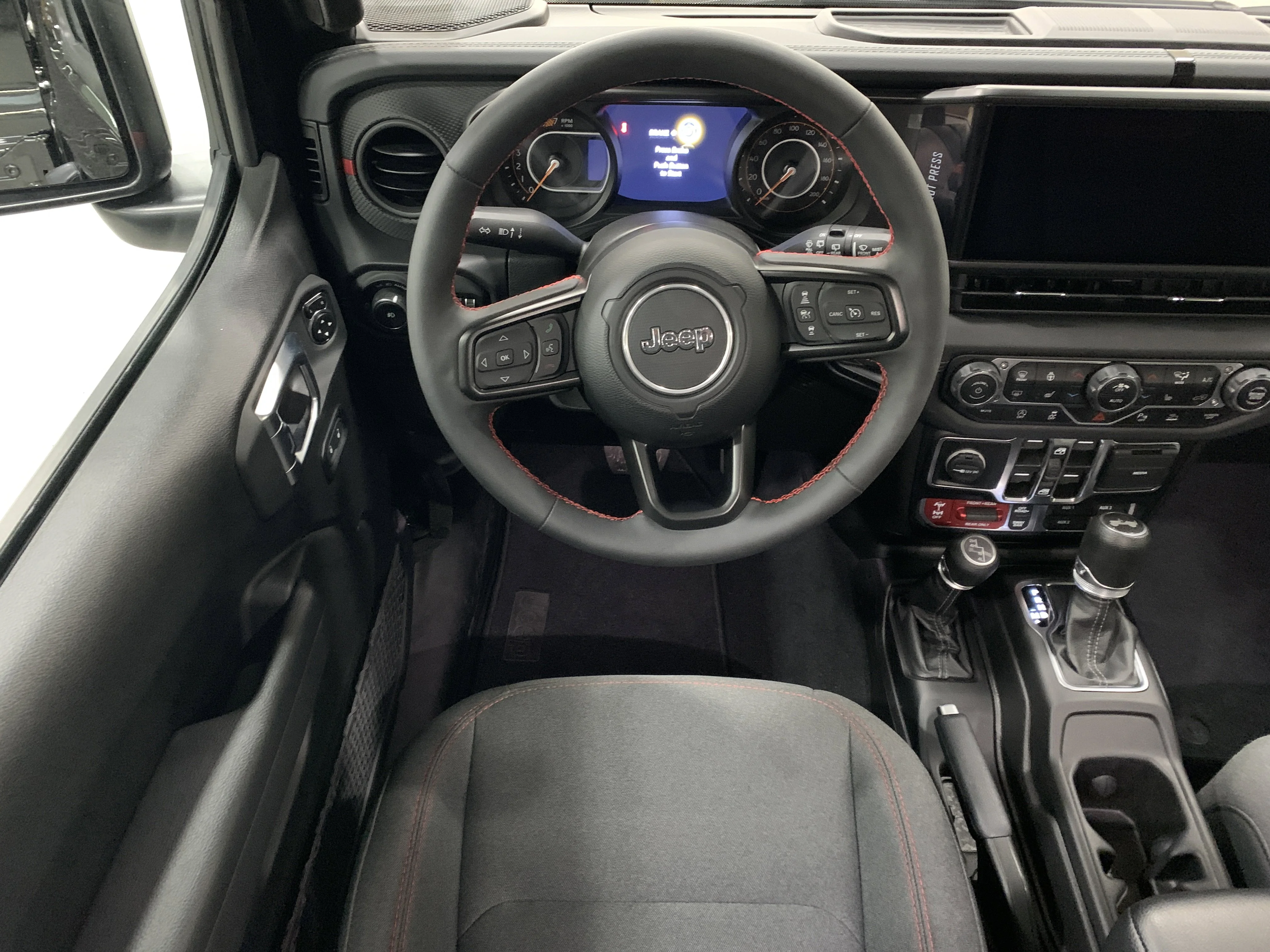 Certified Used 2024 Black Jeep Rubicon * V6 * Available Until Exported to USA image 11