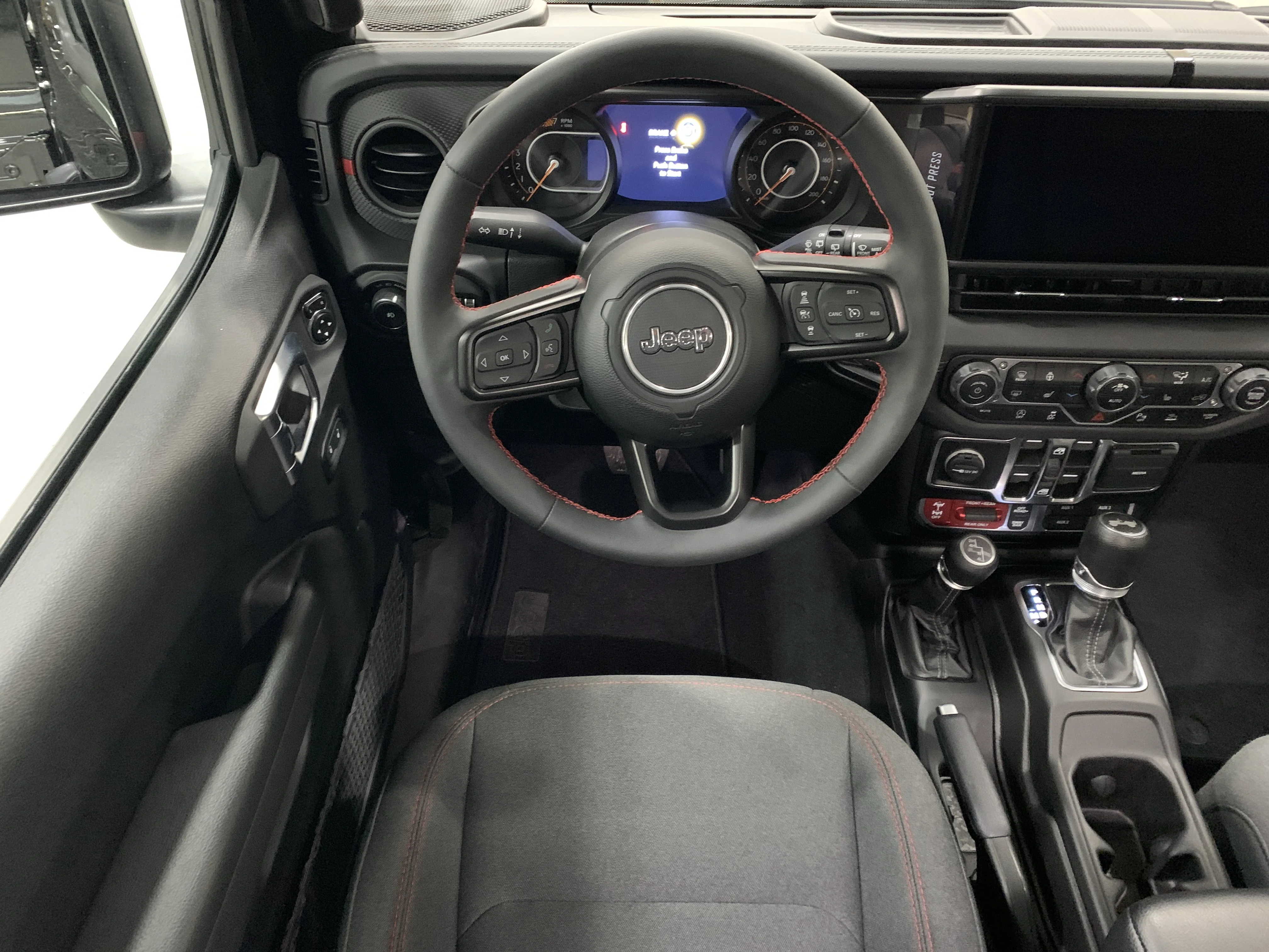 Certified Used 2024 Black Jeep Rubicon * V6 * Available Until Exported to USA image 11