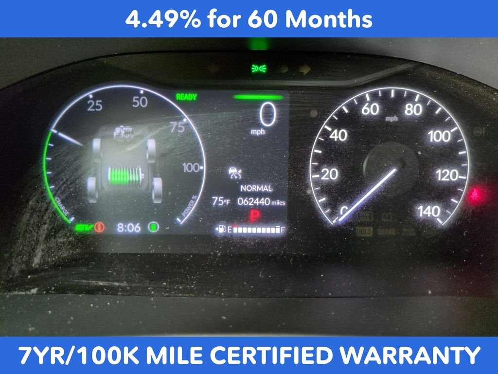 Certified Used 2024 Crystal Black Pearl Honda Sport-L image 15
