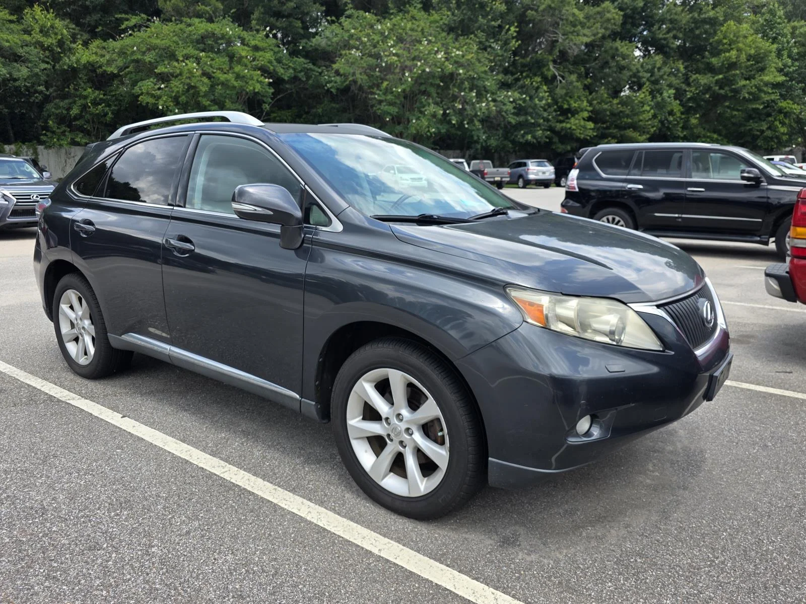 2010 Lexus RX 350 350 AWD's photo