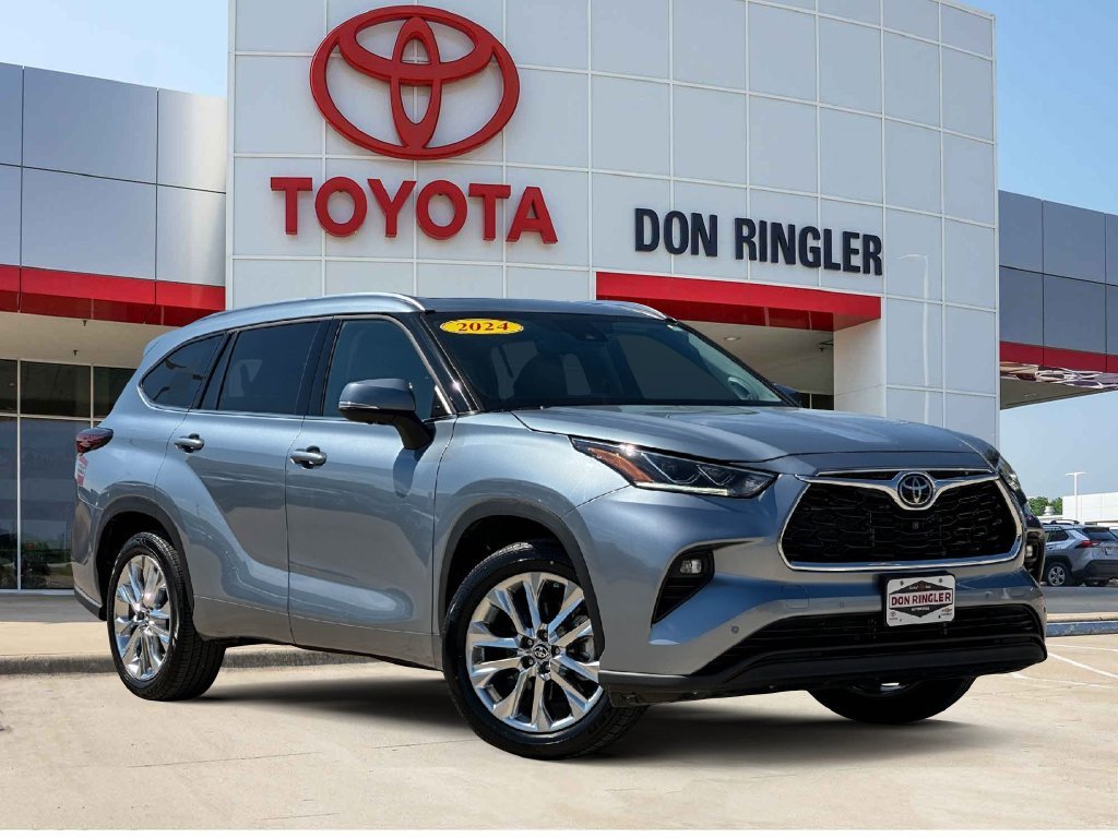 2024 Toyota Highlander