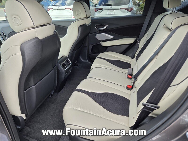 2026 Acura RDX A-Spec Package - Photo 6