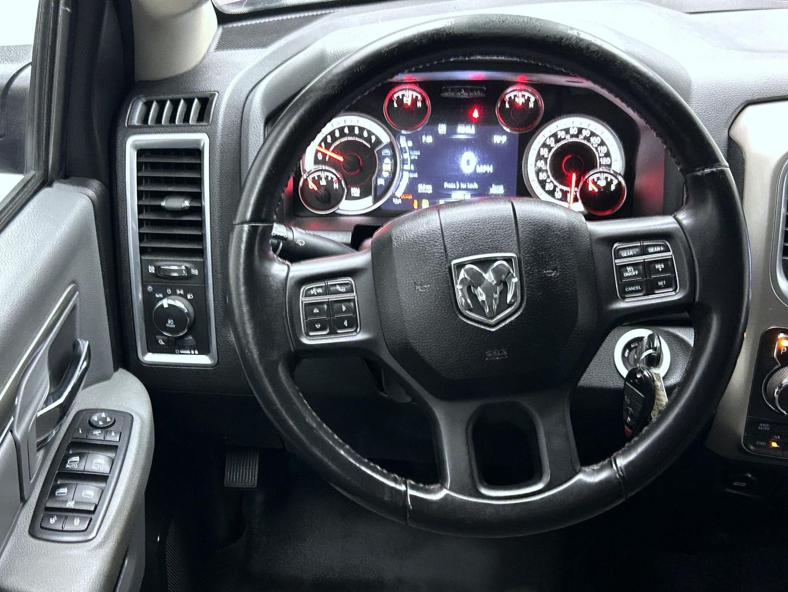 Used 2018 Red Ram Big Horn image 12
