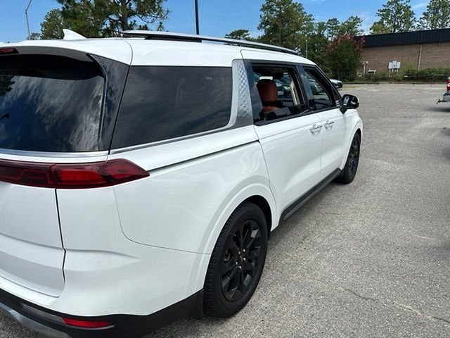 Used 2024 White Kia SX Prestige image 12