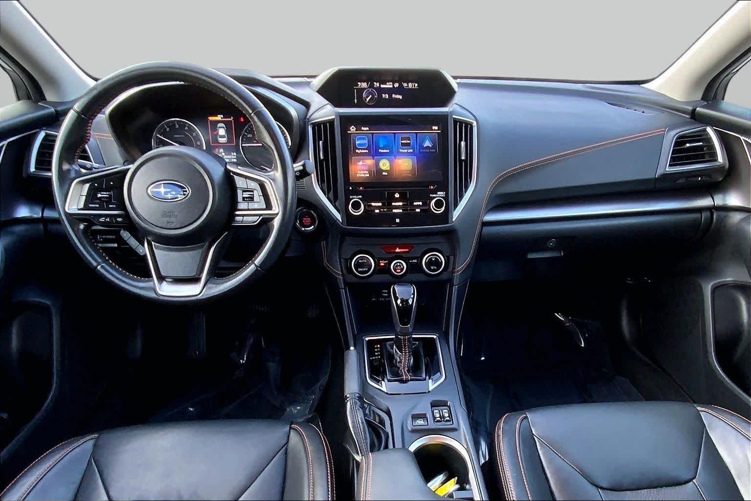 Used 2023 Ice Silver Metallic Subaru Limited image 16