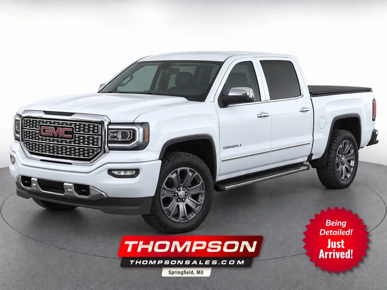 2016 GMC Sierra 1500 Denali