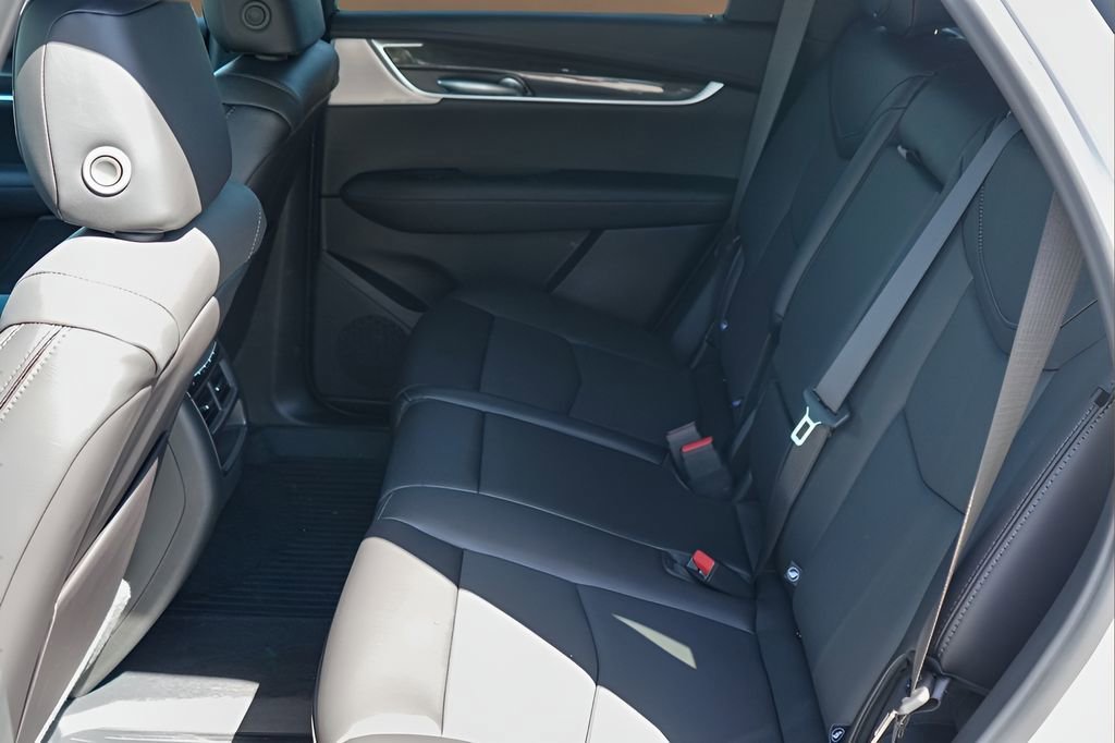 2026 Cadillac XT5 Sport - Photo 21