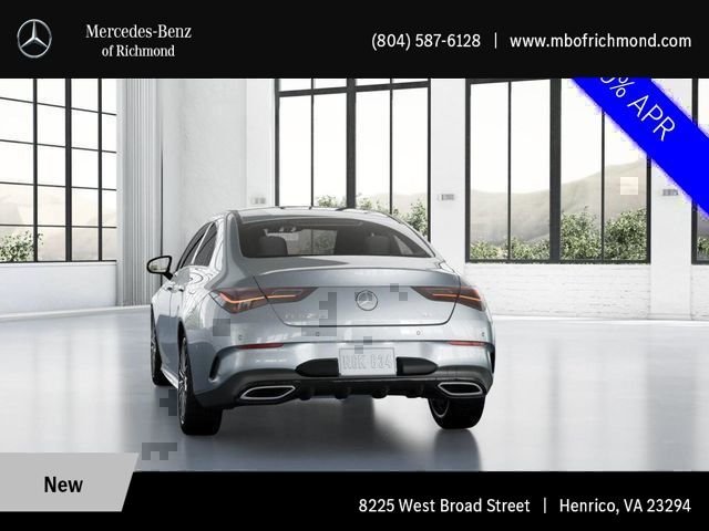 Used 2026 Cirrus Silver Metallic Mercedes-Benz CLA 250 image 26