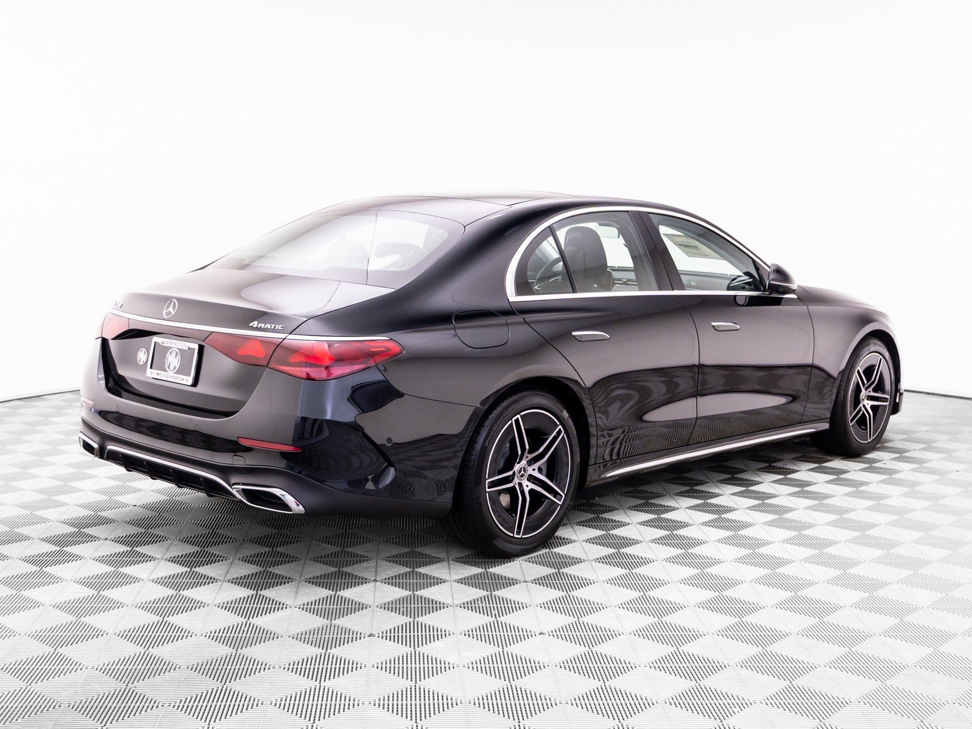 New 2027 Black Mercedes-Benz E 350 image 5