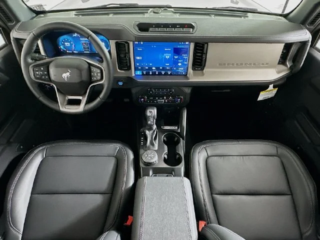 New 2026 Gray Ford Outer Banks image 12