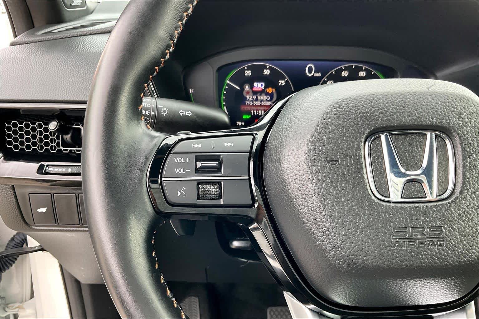 Used 2026 Platinum White Pearl Honda Sport Touring image 24