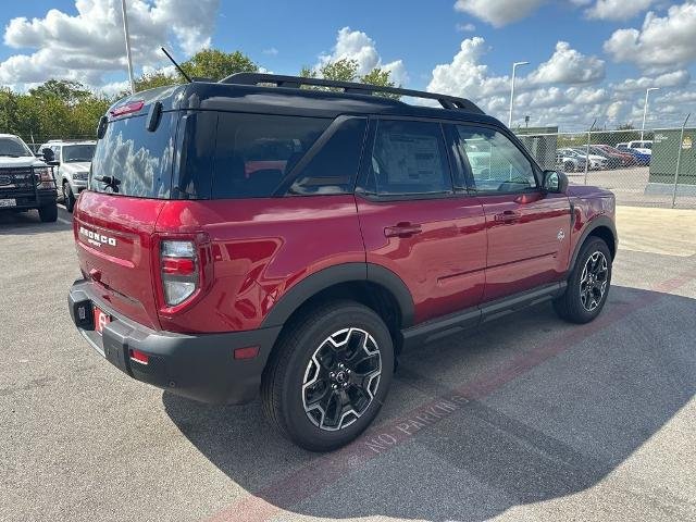 2025 Ford Bronco Sport Outer Banks - Photo 55