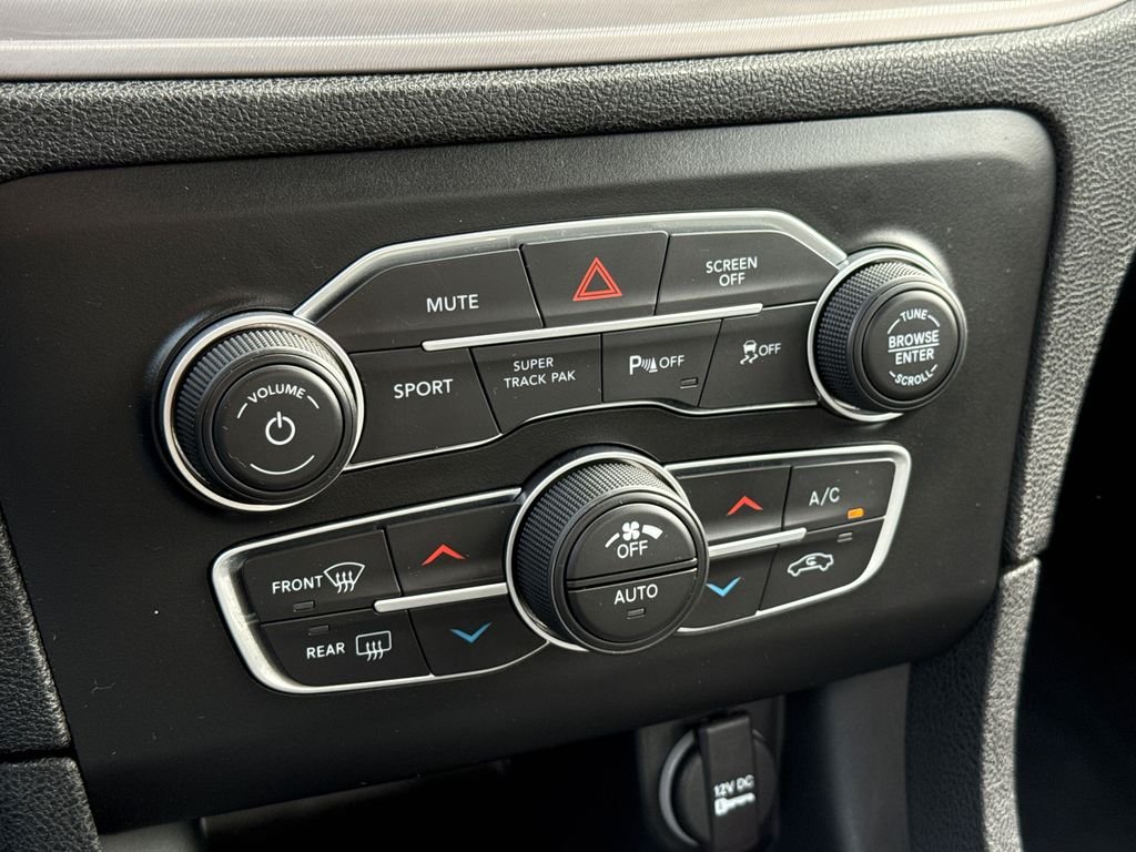Used 2023 White Dodge R/T image 24