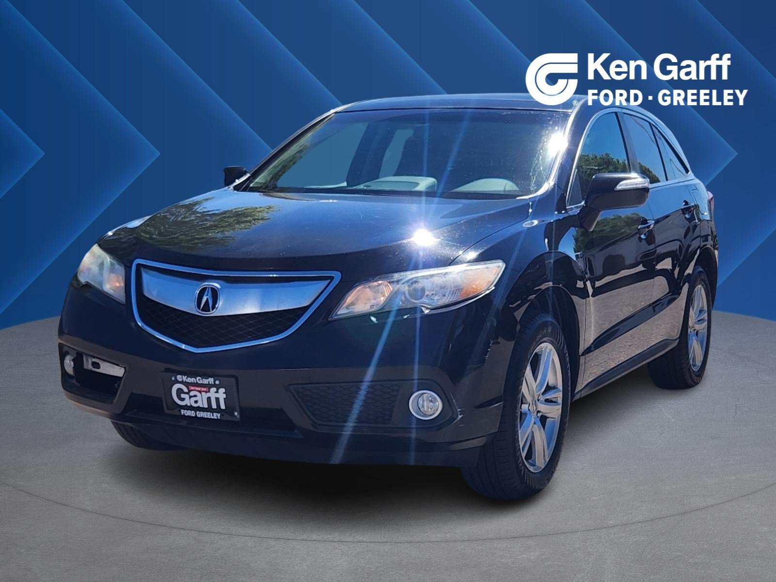 2014 Acura RDX Technology Package SH-AWD's photo