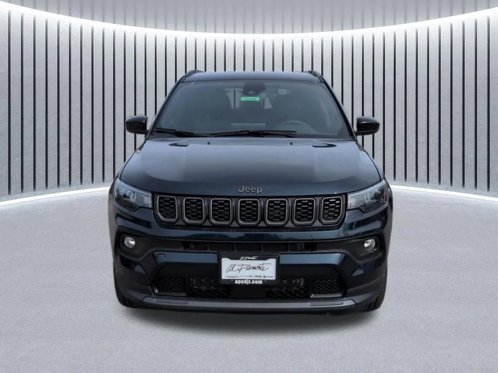 New 2026 Blue Jeep Latitude image 11