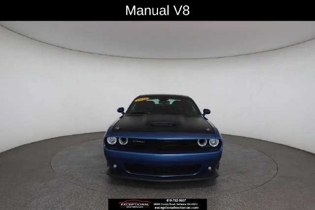 Used 2023 Blue Dodge R/T image 31