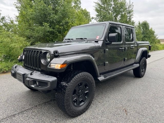 2023 Jeep Gladiator Sport S