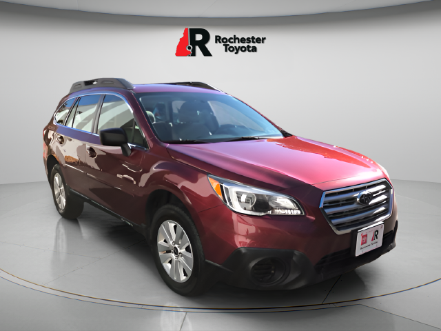 2017 Subaru Outback