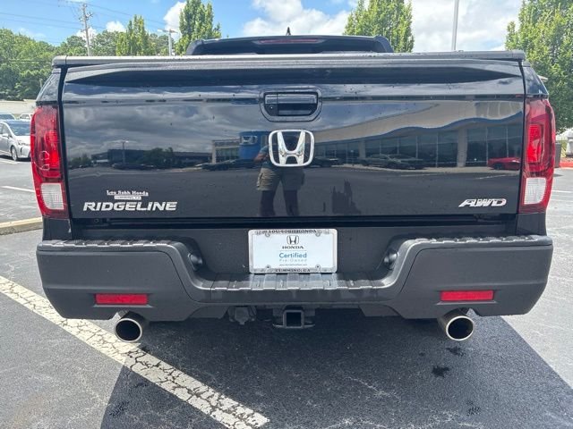 2023 Honda Ridgeline RTL - Photo 6