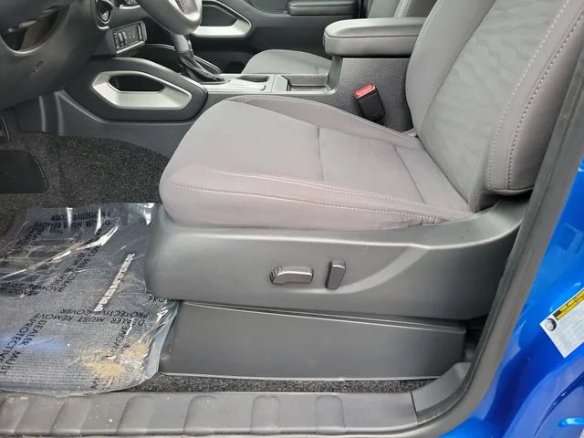Used 2024 Blue Nissan SV image 18