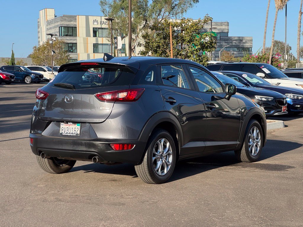 Used 2016 Gray Mazda Touring image 32