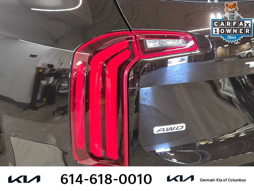 Used 2022 Black Kia SX image 15