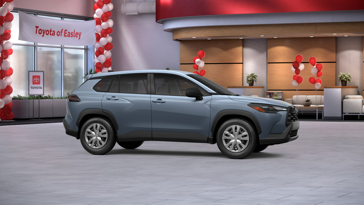New 2026 Celestite Toyota L image 13