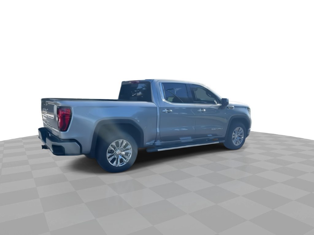 New 2026 Sterling Metallic GMC Denali image 8