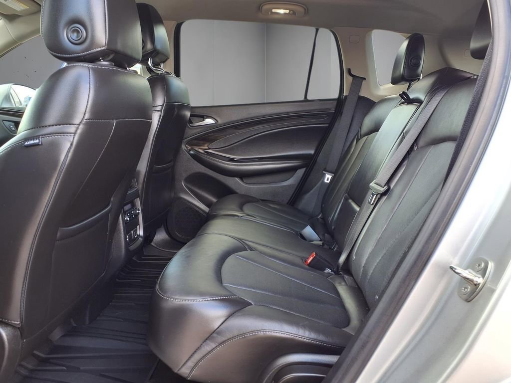 Used 2019 GALAXY SILVER METALLIC Buick Essence image 13