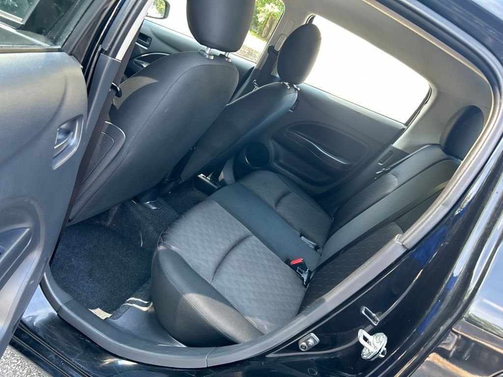 2024 Mitsubishi Mirage ES - Photo 25