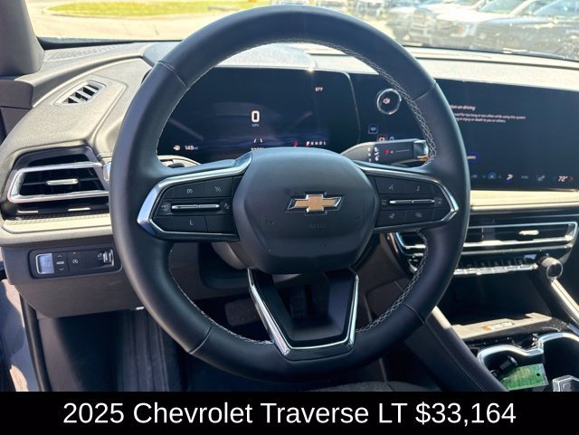 Used 2025 Lakeshore Blue Chevrolet LT image 13