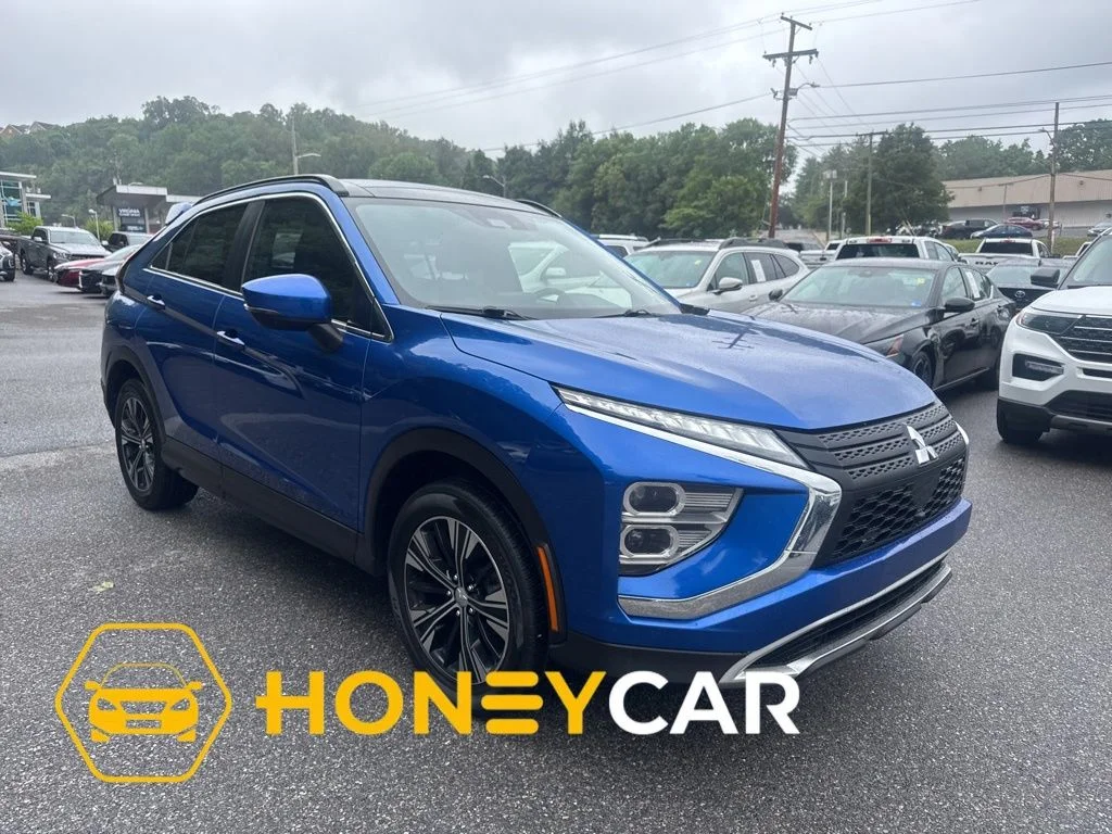 2022 Mitsubishi Eclipse Cross SE S-AWC's photo