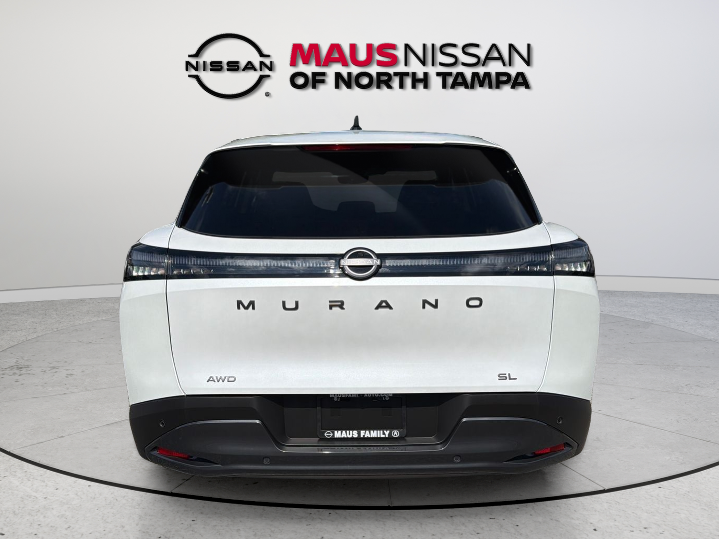 New 2026 White Nissan SL image 7