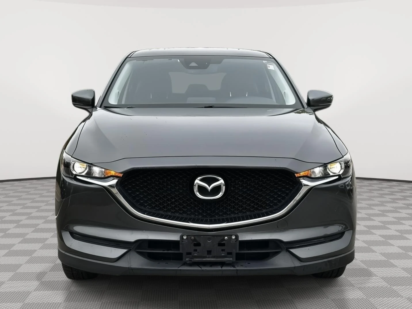 Used 2017 Mazda CX-5 Touring with VIN JM3KFBCL6H0131395 for sale in Kansas City
