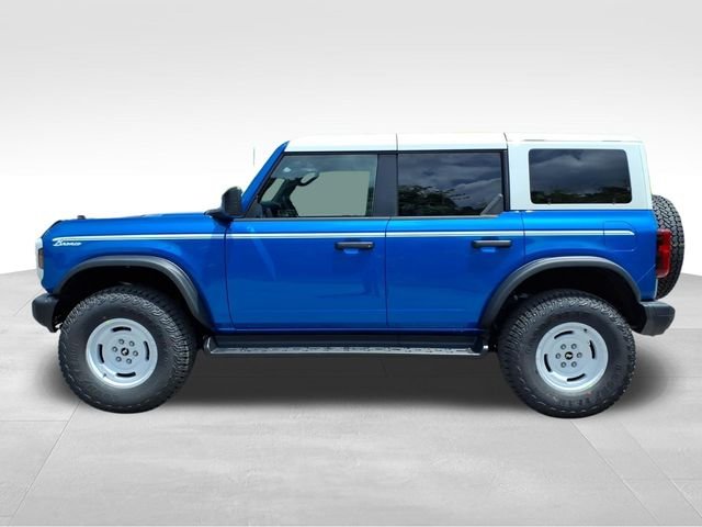 New 2026 Velocity Blue Metallic Ford Heritage Edition image 9