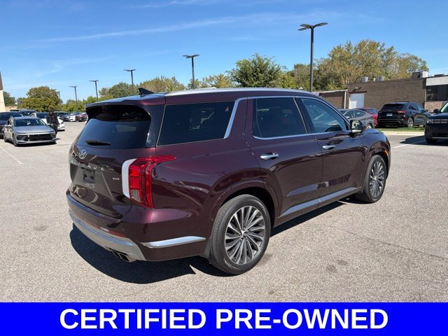 2024 Hyundai Palisade Calligraphy - Photo 26