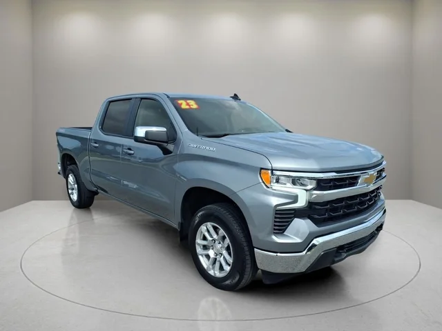 2023 Chevrolet Silverado 1500 LT