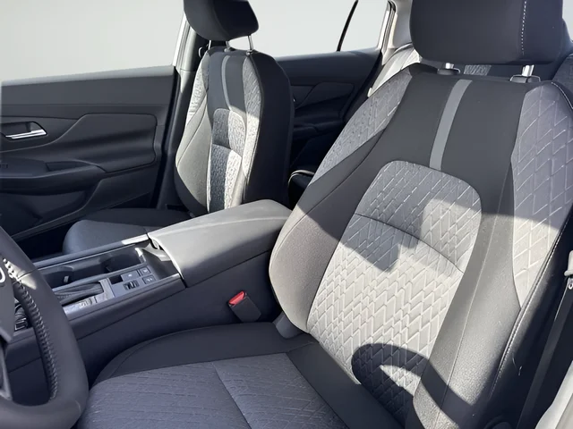 New 2026 White Nissan SV image 21