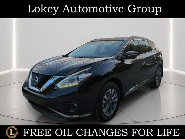 2015 Nissan Murano SL