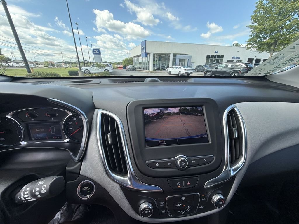 Used 2024 Blue Chevrolet LS image 17