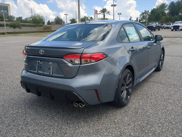 New 2026 Celestite Toyota SE image 4