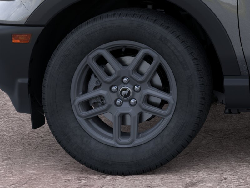 New 2026 Carbonized Gray Metallic Ford Big Bend® image 19