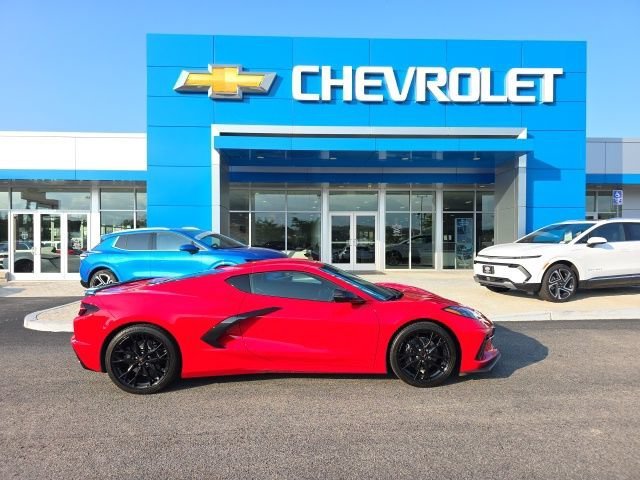 Used 2026 Torch Red Chevrolet 1LT image 2