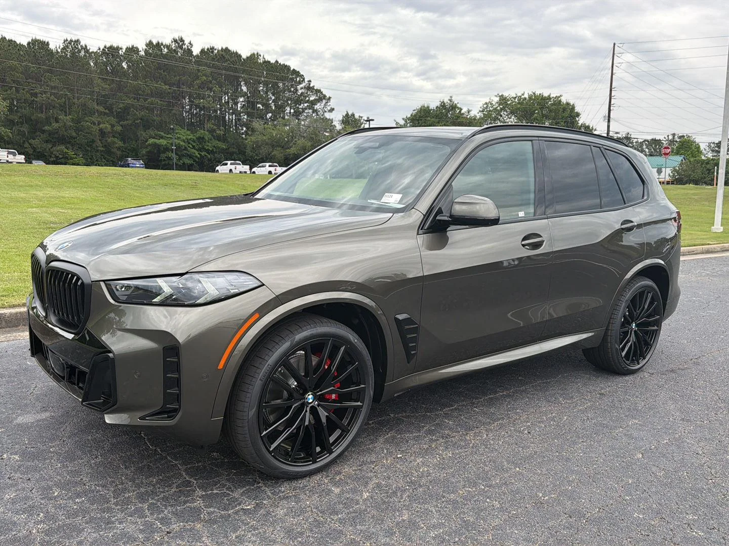 2026 BMW X5 sDrive40i's photo