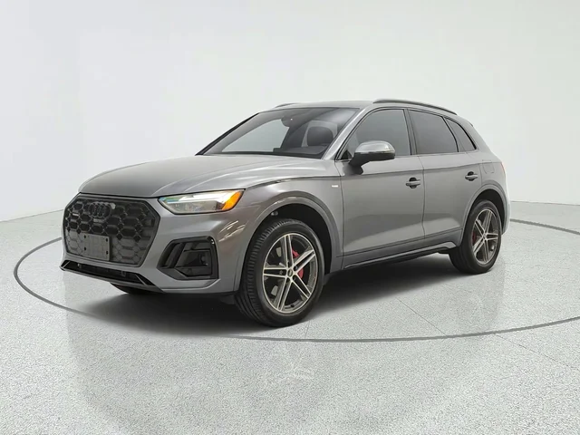 2024 Audi Q5 S line Premium Plus