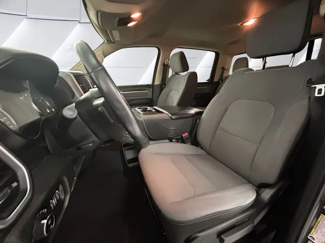 Used 2019 Gray Ram Big Horn/Lone Star image 8