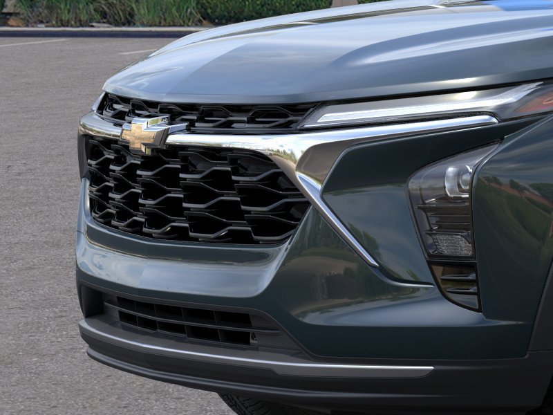 New 2026 Cypress Gray Chevrolet LT image 13