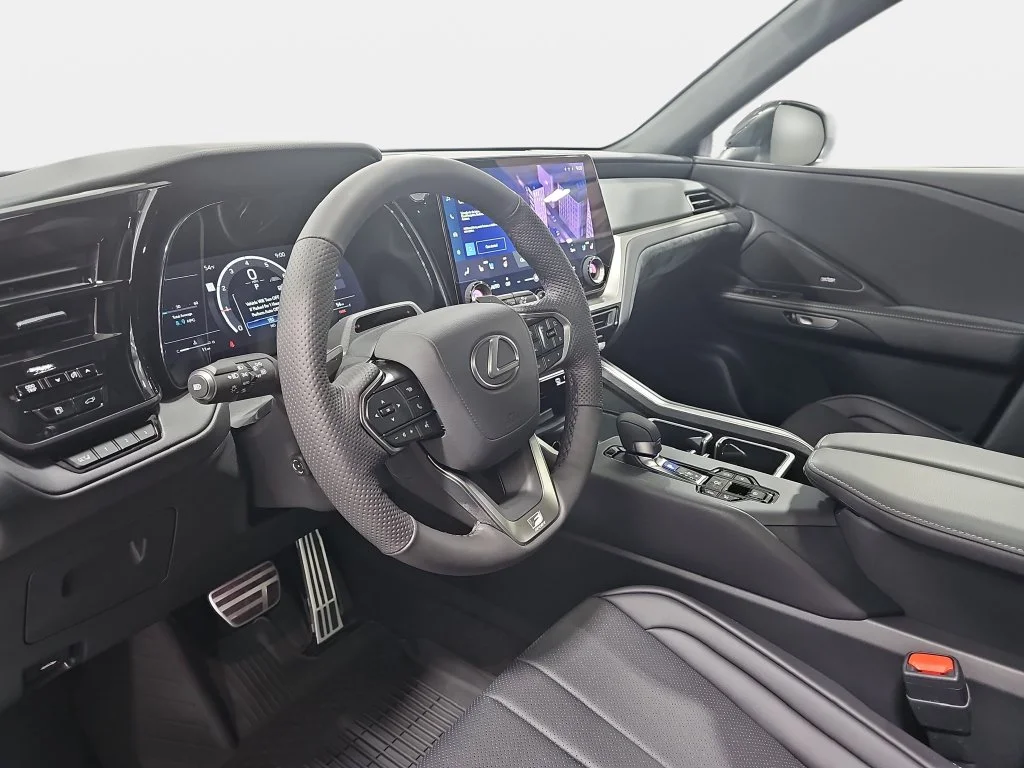 New 2026 Wind Chill Pearl Lexus F SPORT HANDLING AWD image 15